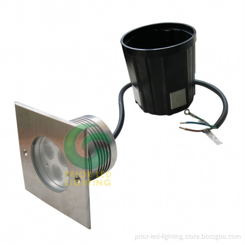 LED Inground Underground Light Recessed (PR-B2AD0301)